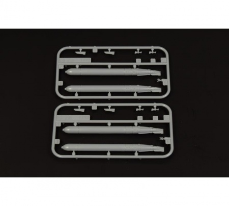 SN72006 Biber German Midget Submarine Special Hobby