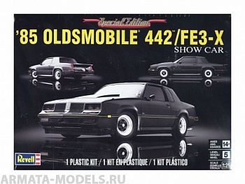 14446RE Автомобиль '85 Oldsmobile 442/FE3-X Show Car