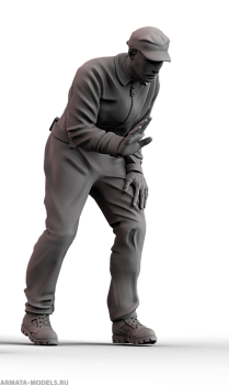 AM4890 Техник подающий нурс AM4890 Техник подающий нурс