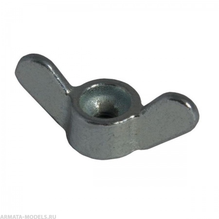 Гайка-барашек металлический М8 для ледобура Тонар (0)( цена указана за упаковку, в количестве 5шт.)