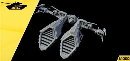 AM72483 Фрегат Минматар Рифтер (Rifter) Arma Models AM72483 Фрегат Минматар Рифтер (Rifter) Arma Models