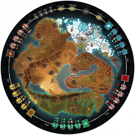 915739HW Война теней