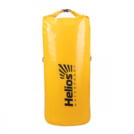 Драйбег 160л (d43/h124cm) желтый (HS-DB-160-Y) Helios