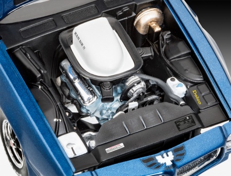 Набор Автомобиль 1970 Pontiac Firebird Revell