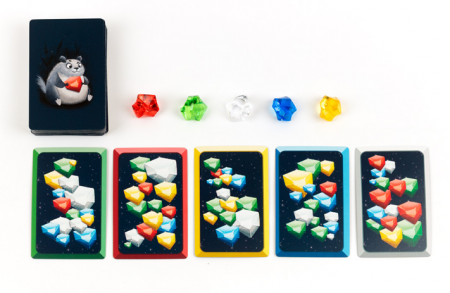 BG17012EUR Игра настольная Звездопад BG17012EUR Игра настольная Звездопад