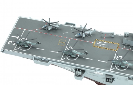 PS-007 Авианосец PLA Navy Hainan Meng