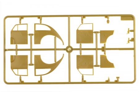 35476 Kapitan Седан двухдверный, Германский автомобиль ІІ МВ ICM