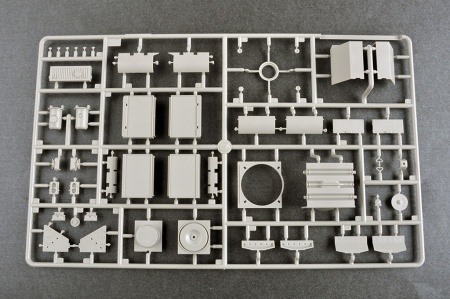 00934P German Sd.Kfz 173 Jagdpanther Early Version Trumpeter