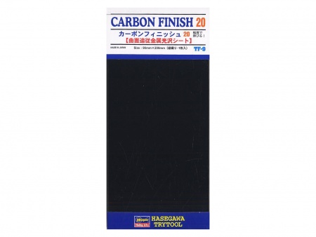 71809-Полимерное покрытие CARBON FINISH 20 (FINE-MESHES)