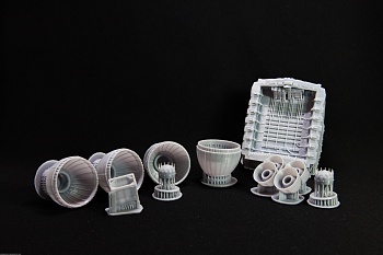 AM2711 Корректирующий набор для Звёздного Разрушителя AM2711 Корректирующий набор для Звёздного Разрушителя