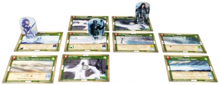 1550HW Подземелье Царство Ледяной Ведьмы