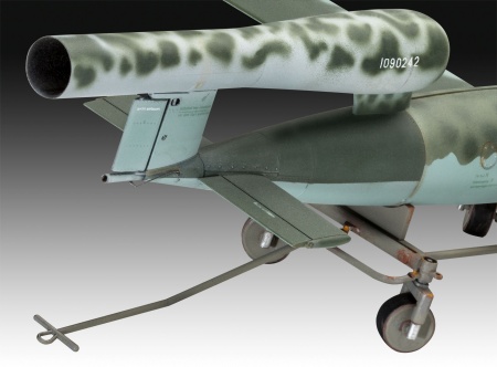 Крылатая ракета  Fieseler Fi103 V-1 Revell