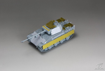 VS720009 Panther Pz.Kpfw. V Ausf. G Vespid Models