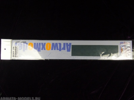 AW20029 Деревянная палуба для USS Alabama (BB-60)