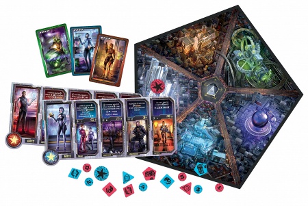 8834 Ультиматум синдиката