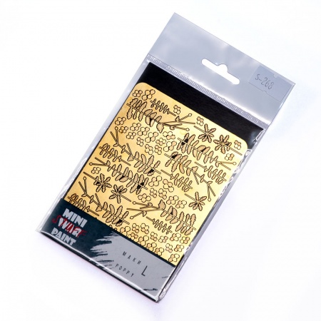 S268MWP Маки, размер L