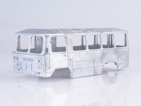 4019AVD Сборная модель Автобус повышенной проходимости АПП-66 AVD Models