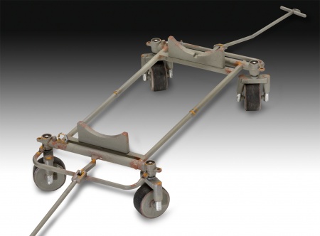 Крылатая ракета  Fieseler Fi103 V-1 Revell