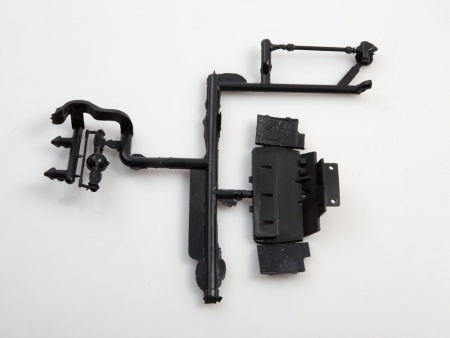 1402AVD Сборная модель УРАЛ-43206 AVD Models