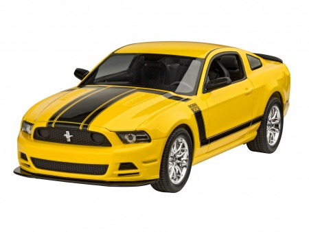 67652RE Набор 2013 Ford Mustang Boss 302 Revell
