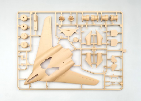 AH48A003 Немецкий истребитель Messerschmitt Me.262 HGII Amusing Hobby