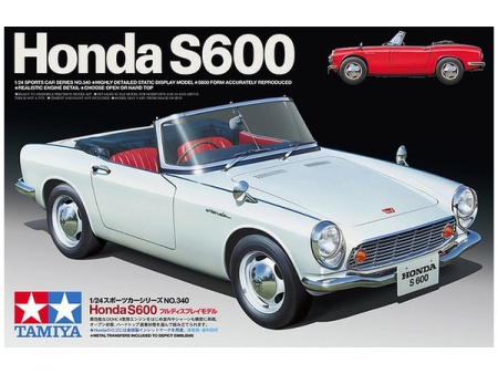24340 Honda S600 Tamiya