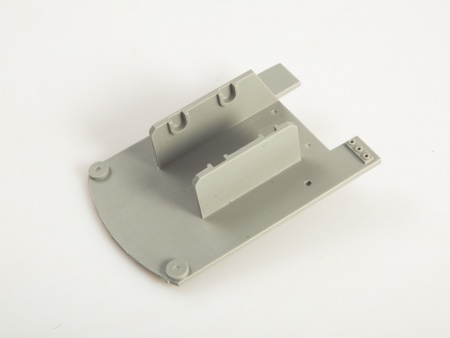 8008AVD Сборная модель Экскаватор Э-255 AVD Models