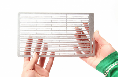 009zp015 Леерное ограждение H=0,5см./L=180см.