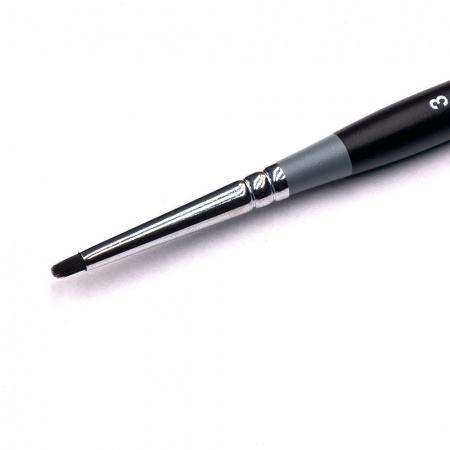 T-118 Кисть MiniWarPaint серии Stippling №3