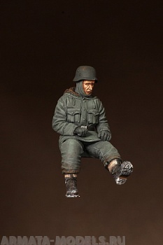 3592SOGA WSS  anti-aircraft gunner