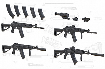 35273MIN АК-12 (ранний )  4шт 35273MIN АК-12 (ранний )  4шт