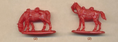 72256ST Фигуры British Dragoons Strelets Strelets