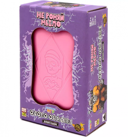 17047FFI Не роняй мыло: Особо опасны. Делюкс издание 18+