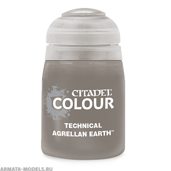 27-22GW Краска: Техническая: агреллан земля (24мл)(TECHNICAL: AGRELLAN EARTH (24ML))
