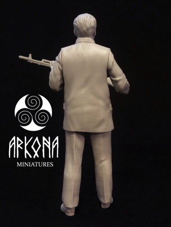 AR24-001-1 Михаил Калашников Arkona Miniatures