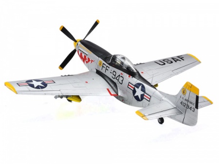 60328T 1/32 F-51D Mustang Korean War Tamiya