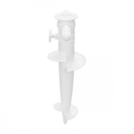 Подставка для зонтов универсальная (белая) (N-TSD 1403) NISUS