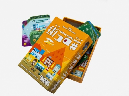 1285HW Мачи Коро: Шарп