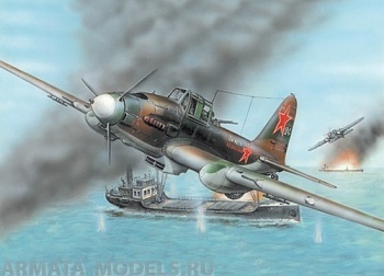 ЕЕ72215 Ил-2М ЕЕ72215 Ил-2М