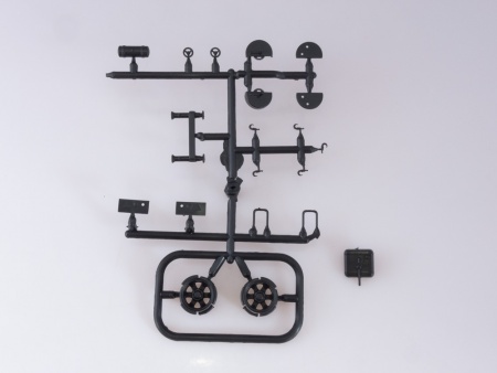 7060AVD Сборная модель МАЗ-200В с полуприцепом НАМИ-790 AVD Models