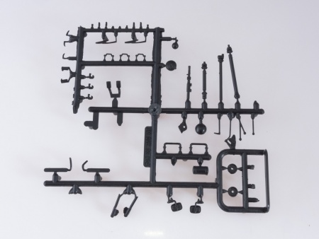 1379AVD Сборная модель Бурильно-крановая машина БМ-302 (66) AVD Models