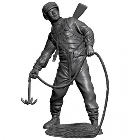 3606 Советсеие горные стрелки Звезда