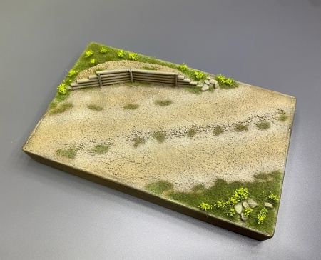 HM01031 Укрепрайон (20*12см)