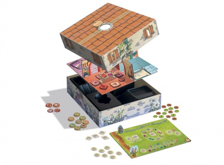 БП-00003876 Мыши под крышей БП-00003876 Мыши под крышей