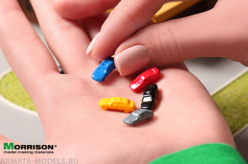 020AM005  Модели авто. М 1:300. Цветные. Набор 12 шт. 020AM005  Модели авто. М 1:300. Цветные. Набор 12 шт.