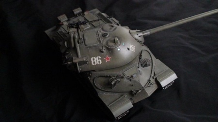 35019 Советский тяжелый танк Ис-7 ARK model 35019 Советский тяжелый танк Ис-7 ARK model