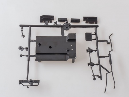 1077KIT Сборная модель АЦ-40 (131), 1971 г. AVD Models 1077KIT Сборная модель АЦ-40 (131), 1971 г. AVD Models