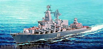 04519 Ракетный крейсер Варяг 04519 Ракетный крейсер Варяг