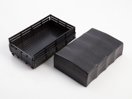 1403AVD Сборная модель 43206-0551 бортовой AVD Models