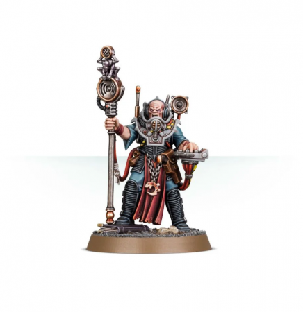 51-45GW Набор Культ Генокрадов. Кламавус (Genestealer Cults Clamavus) 51-45GW Набор Культ Генокрадов. Кламавус (Genestealer Cults Clamavus)